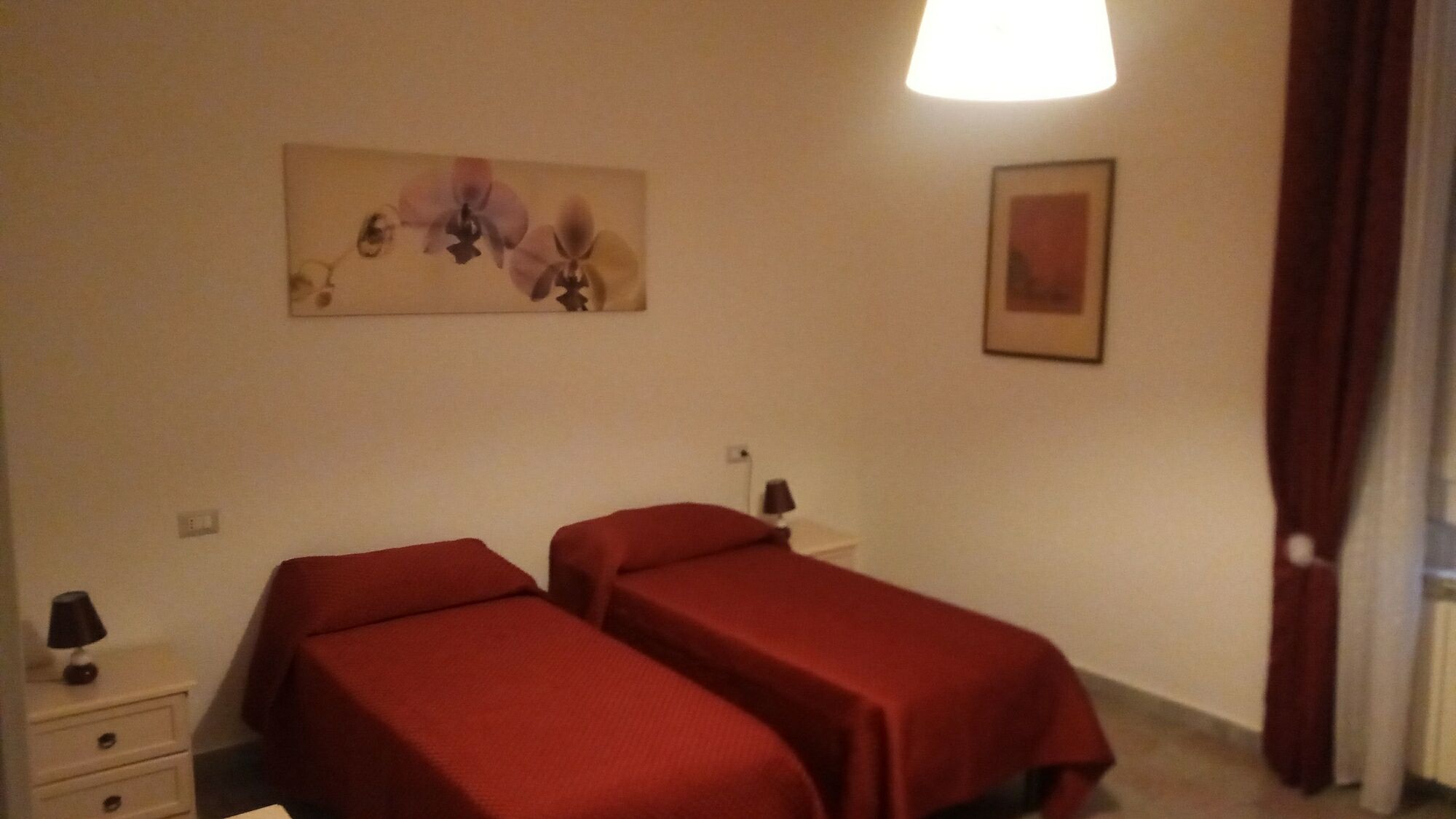 Corsomessina64 Bed & Breakfast Crotone Dış mekan fotoğraf