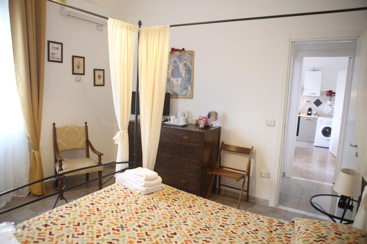 Corsomessina64 Bed & Breakfast Crotone Dış mekan fotoğraf